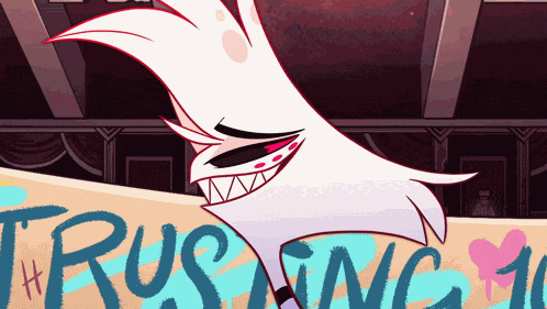 Hazbin Hazbin Hotel GIF