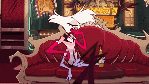 Hazbin Hazbin Hotel GIF