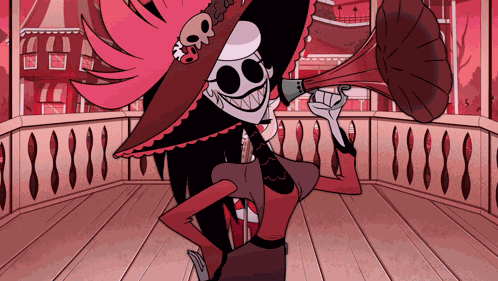 Hazbin Hazbin Hotel GIF