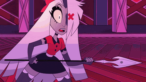 Hazbin Hazbin Hotel GIF
