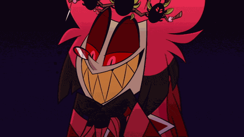 Hazbin Hazbin Hotel GIF