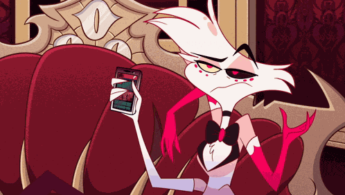 Hazbin Hazbin Hotel GIF