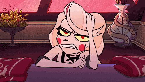 Hazbin Hazbin Hotel GIF