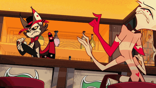 Hazbin Hazbin Hotel GIF