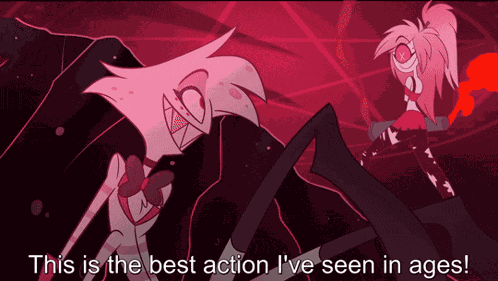 Hazbin Hazbin Hotel GIF