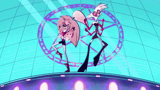 Hazbin Hotel Hazbin GIF