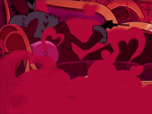Hazbin Hotel GIF