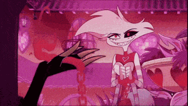Hazbin Hotel Poison GIF