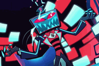 Hazbin Hotel Vox GIF