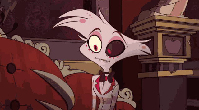 Hazbin Vivziepop GIF