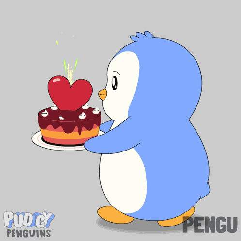 Hbd Cake GIF
