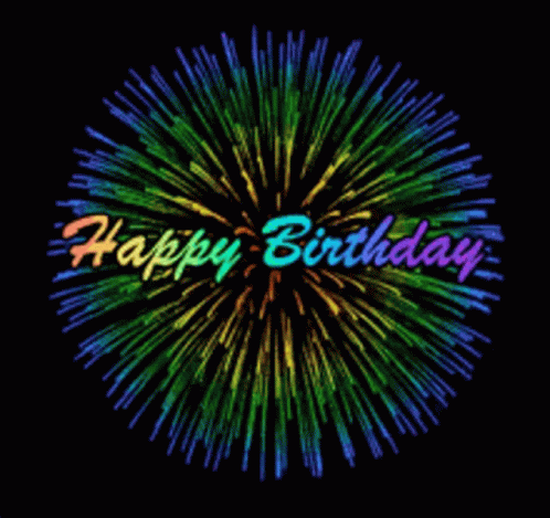 Hbd Happy Birthday GIF