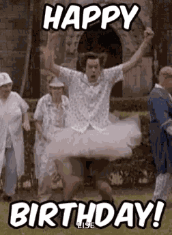 Hbd Happy Birthday GIF