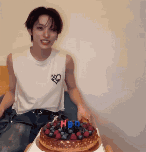 Hbd Secret GIF