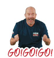 Hbmmachines Hbm Sticker