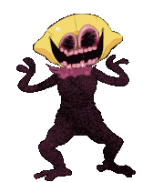 Hd Monster Hd Sticker