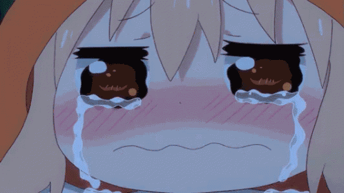 Hd Triste GIF