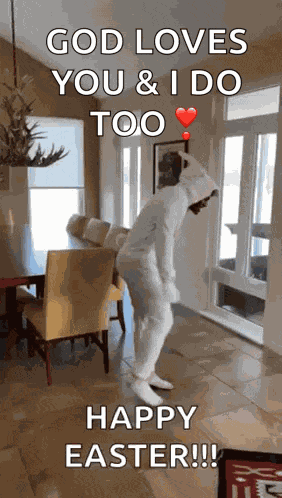 He Is Risen Praise Him GIF