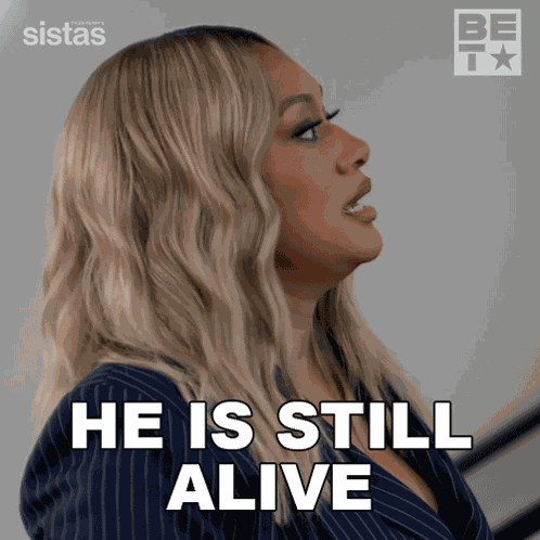 He Is Still Alive Fatima GIF