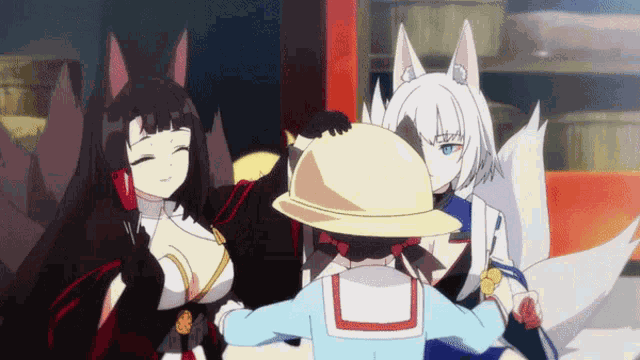 Head Anime GIF