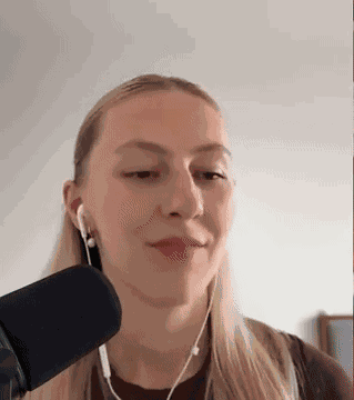 Head Nod Head Nodding GIF