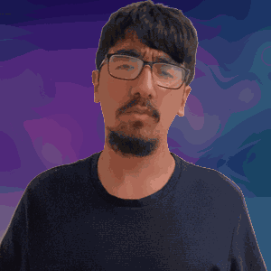 Head Scratch GIF