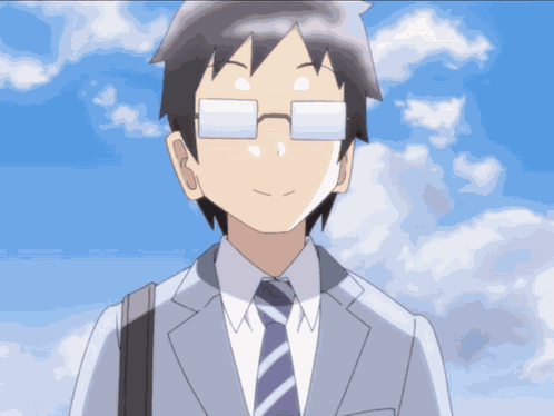 Head Scratch Father GIF