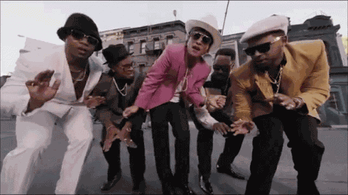 Head Tilt Bruno Mars GIF
