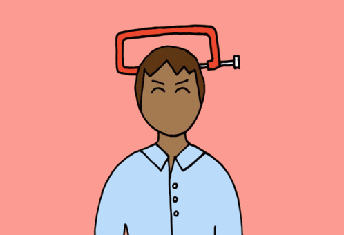 Headache Migraine GIF