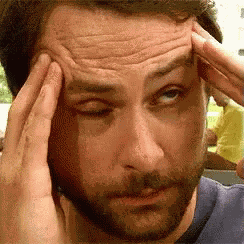 Headache Stressed GIF