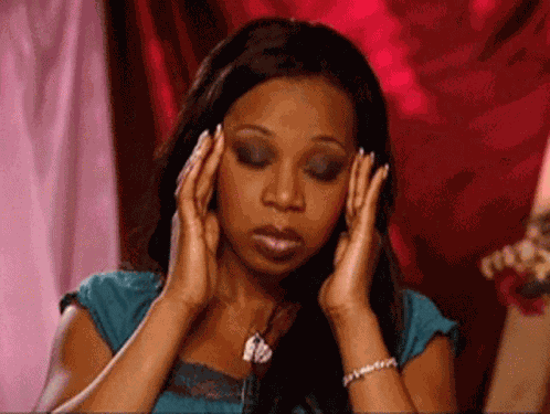 Headache Stressed GIF