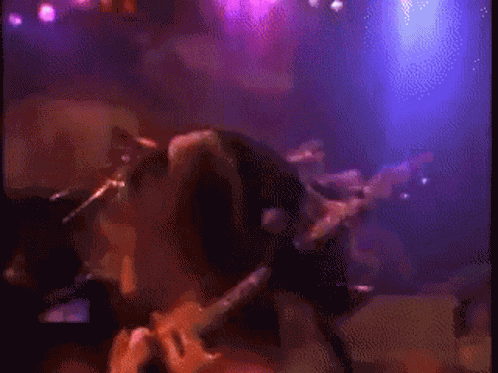 Headbang Metallica GIF