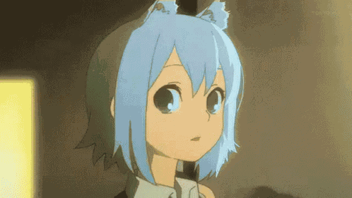 Headpat Cat GIF