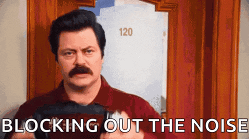 Headphones Soundguy GIF