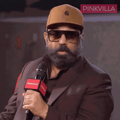 Headshake Kamal Haasan GIF