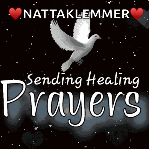 Healing Prayers Prayers For Healing GIF