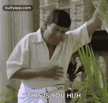 Heart Broken Vadivelu GIF