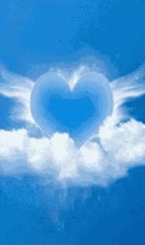 Heart Cloud GIF