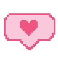 Heart Cute Sticker