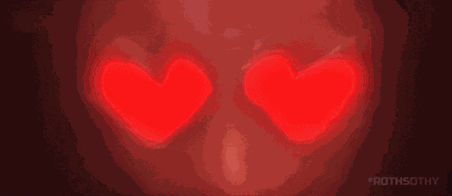 Heart Eyes 2025 GIF