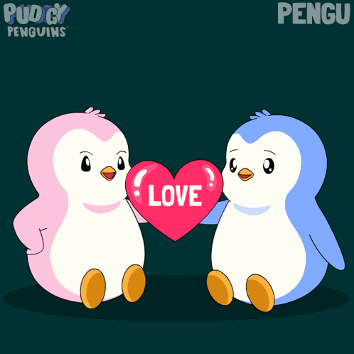 Heart Luv GIF