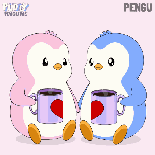 Heart Mug GIF