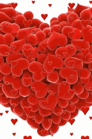 Hearts GIF