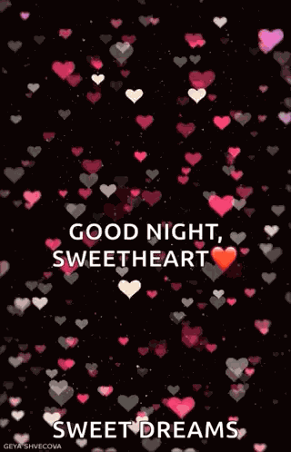 Hearts Love GIF