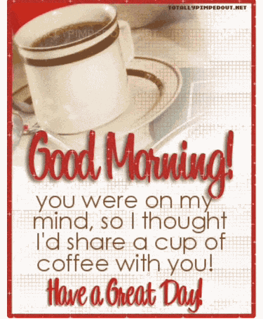 Hearts Of Happiness Good Morning Meme