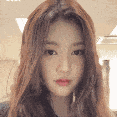 Hearts2hearts Ana GIF