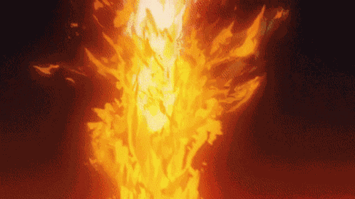Heated Blast Heated Explosion GIF
