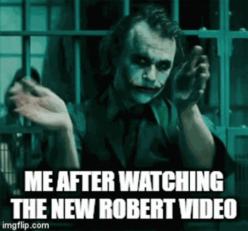 Heath Ledger The Joker GIF