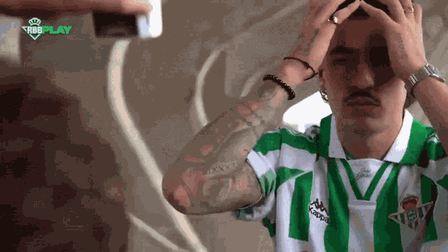 Hecbellerin Hector Bellerin GIF