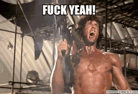 Heck Yeah Woot Woot GIF